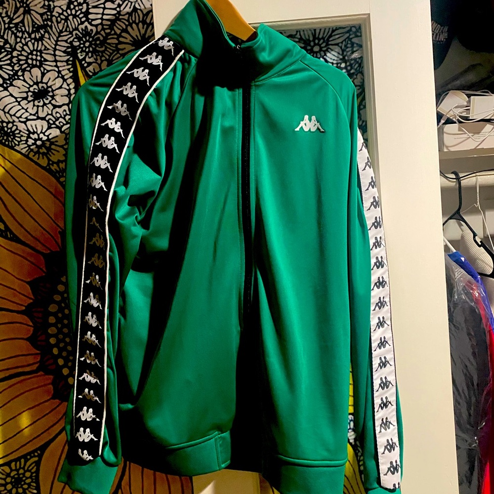 Kappa Tracksuit Jacket